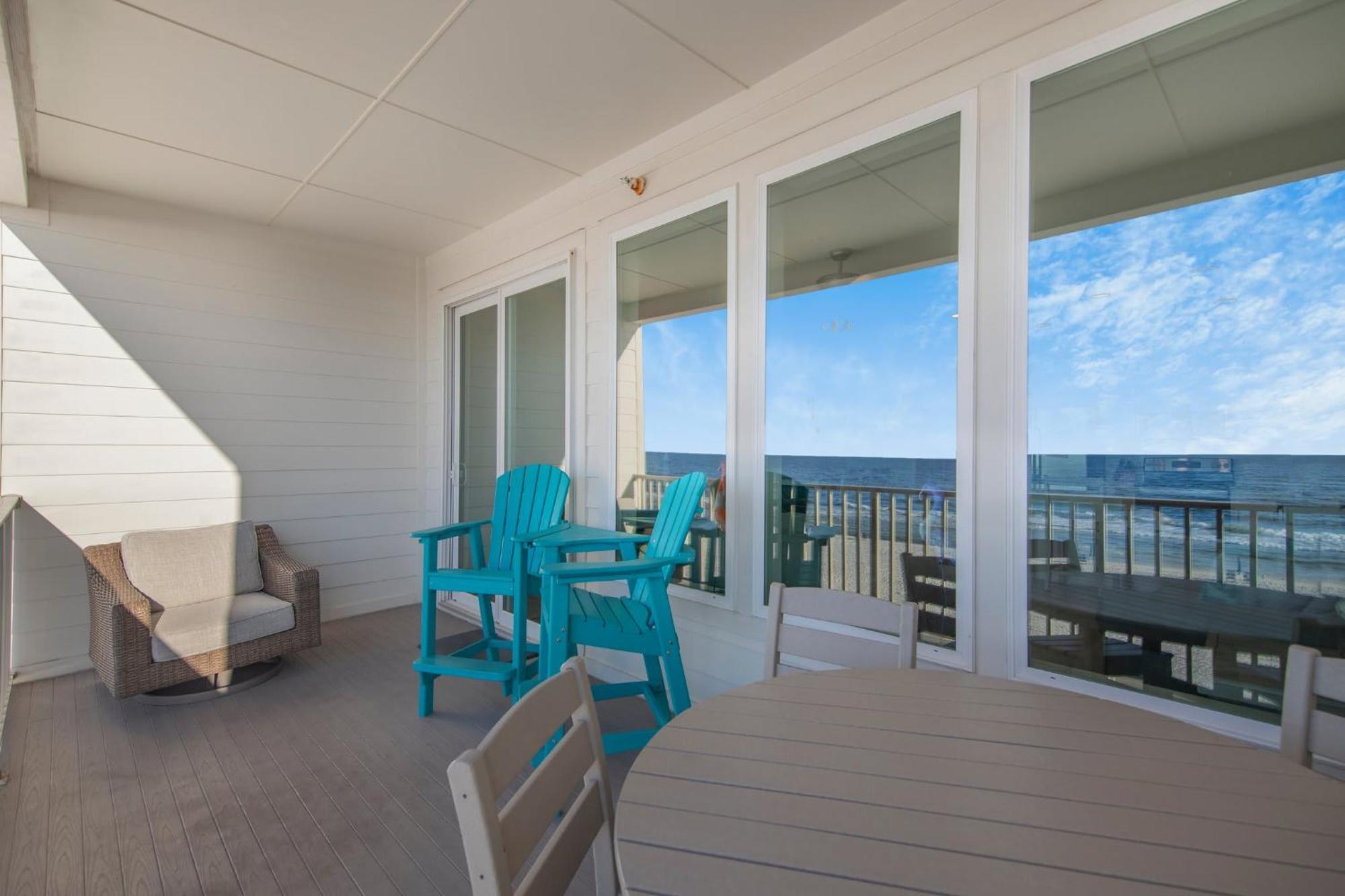 Sea Glass 304 By Vacation Homes Collection Gulf Shores Exterior photo