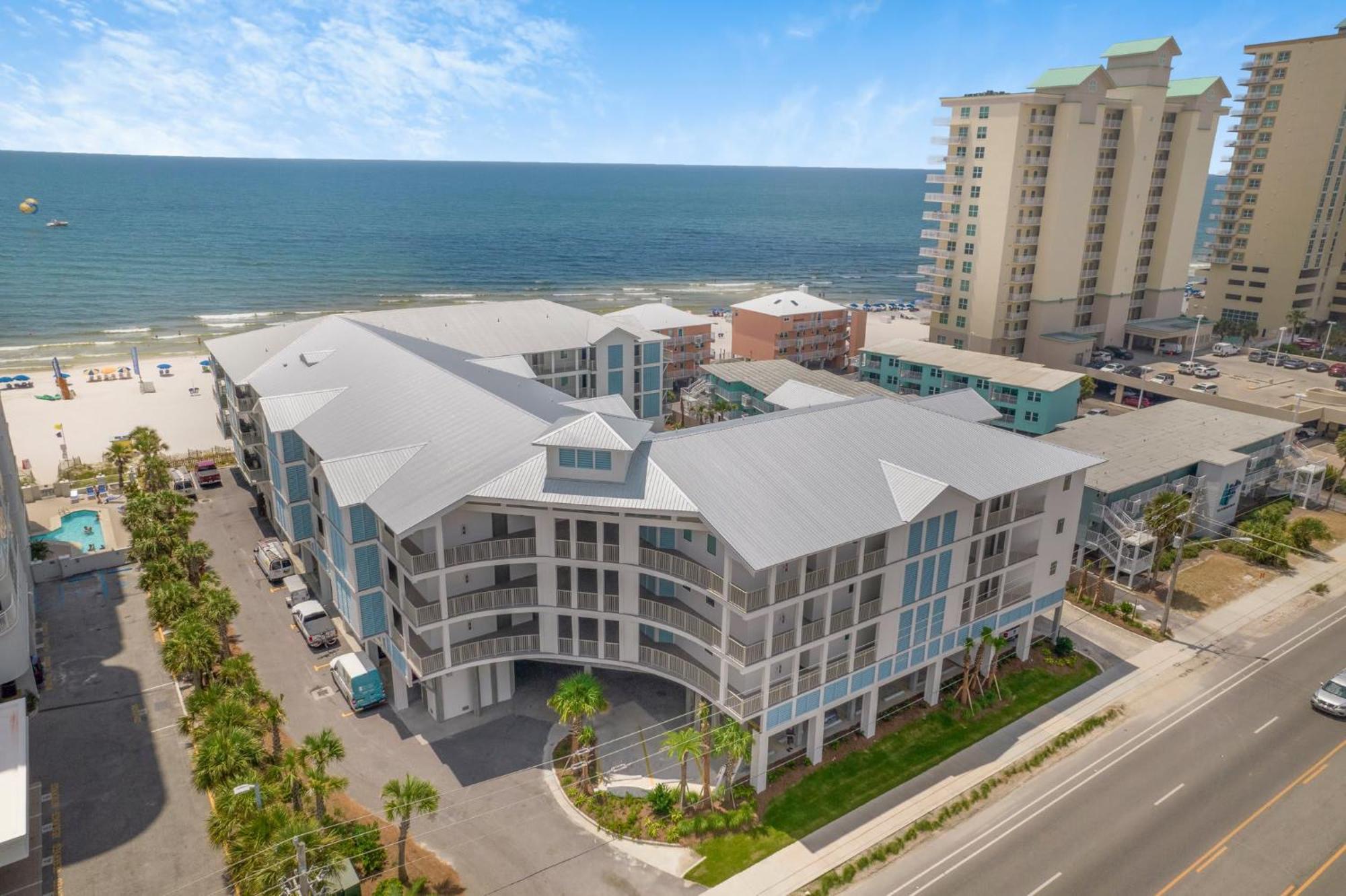Sea Glass 304 By Vacation Homes Collection Gulf Shores Exterior photo