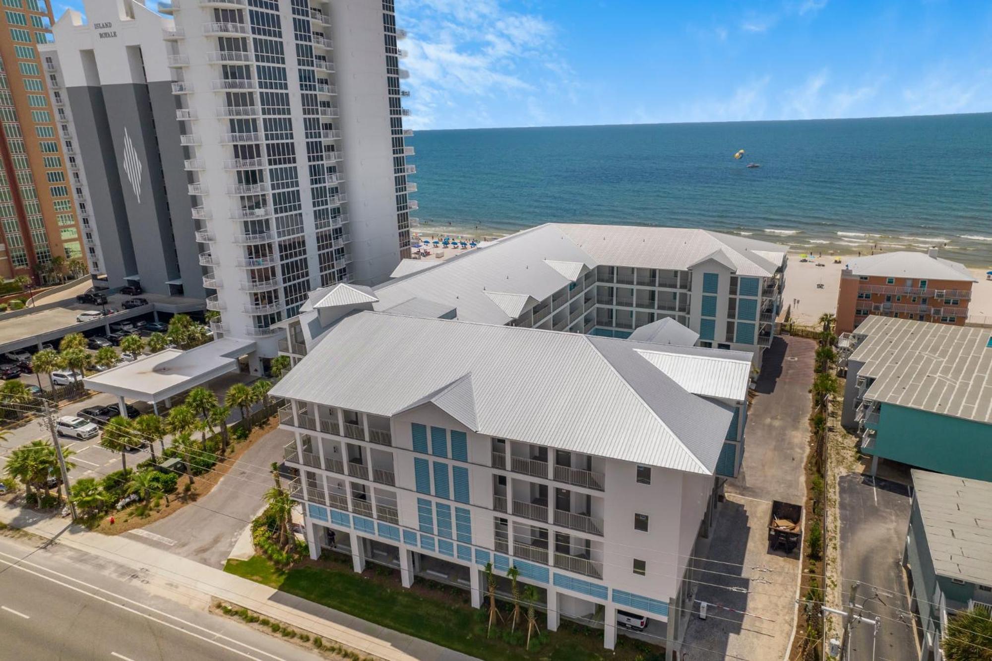 Sea Glass 304 By Vacation Homes Collection Gulf Shores Exterior photo